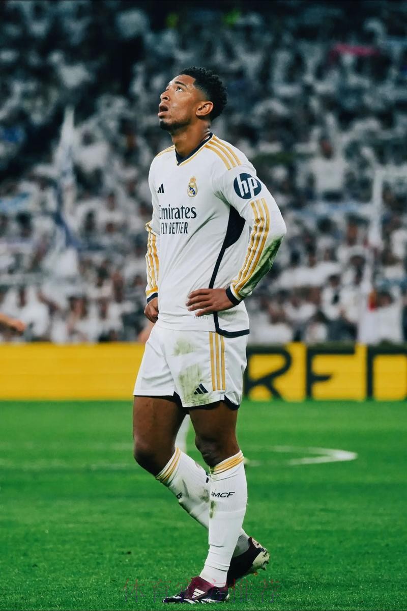 皇马着手1亿签贝林厄姆 将其视为下一个中场核心